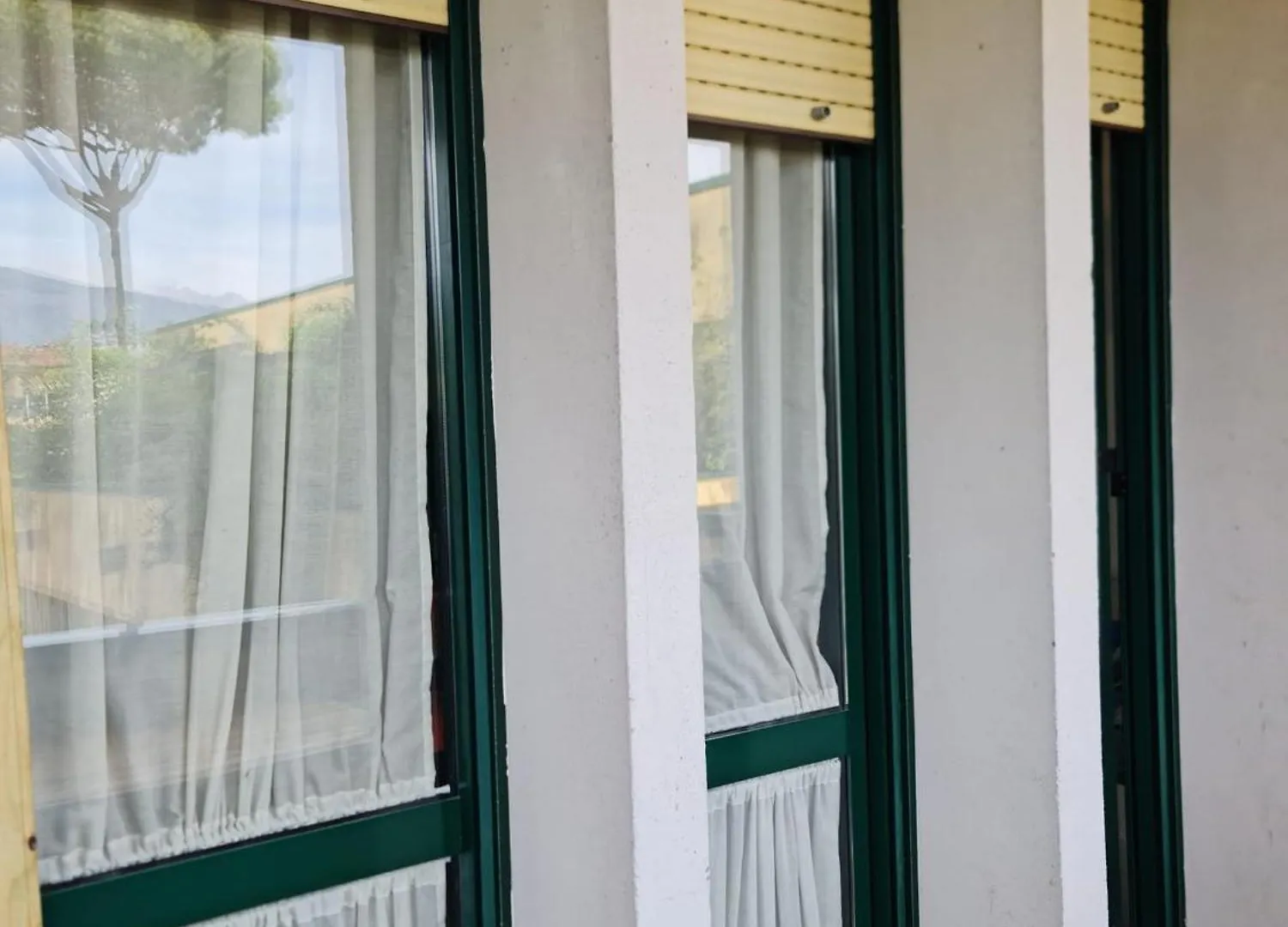 Allure Cinquale Apartmán
